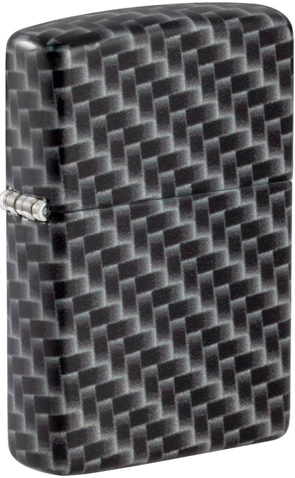 Zippo zapalovač 26943 Carbon Fiber Design