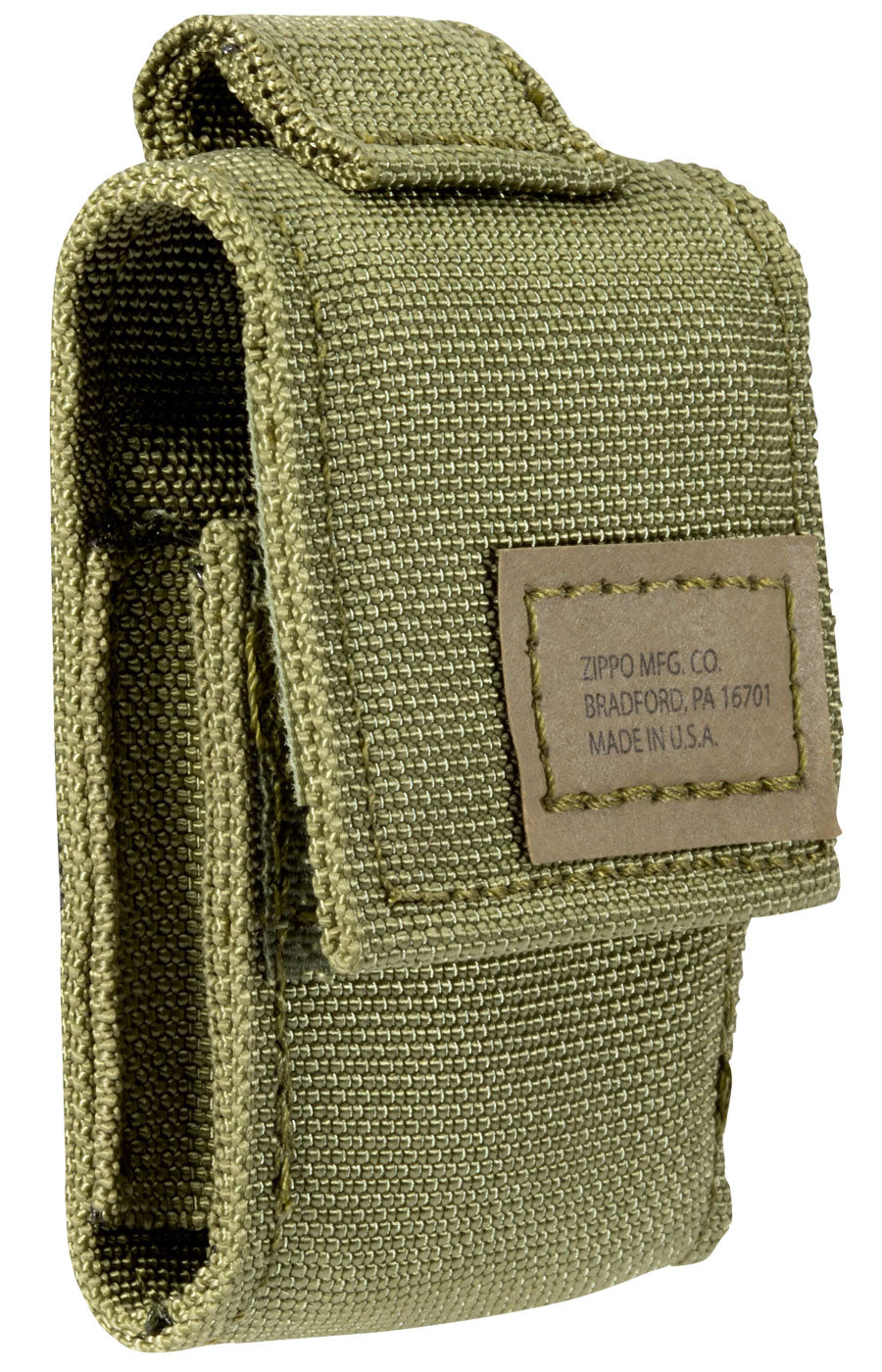 Zippo zapalovač 30056 Sada taktické pouzdro + Zippo zapalovač 26075 Black Crackle™
