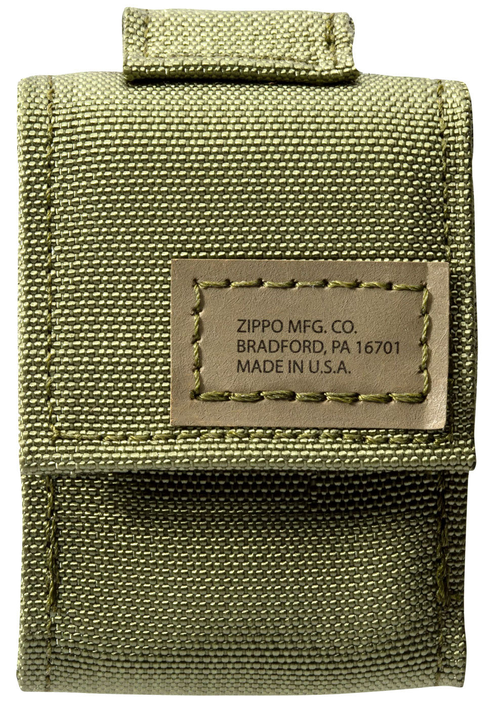 Zippo zapalovač 30056 Sada taktické pouzdro + Zippo zapalovač 26075 Black Crackle™