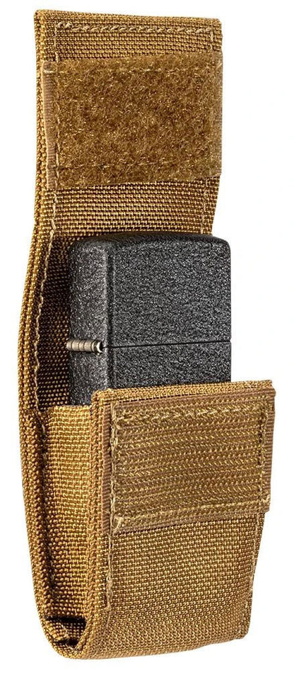 Zippo zapalovač 30057 Sada taktické pouzdro + Zippo zapalovač 26075 Black Crackle™