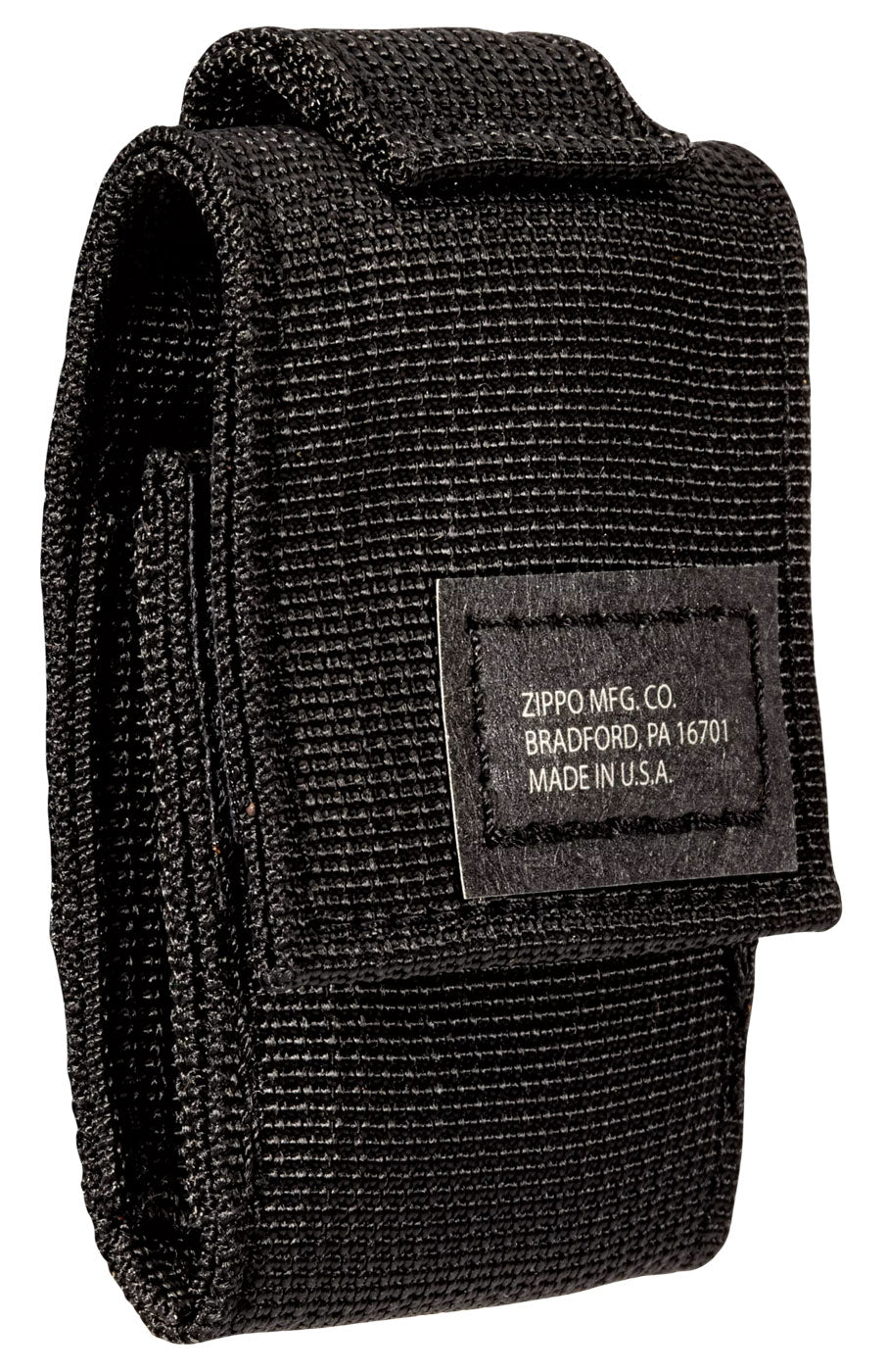 Zippo zapalovač 30058 Sada taktické pouzdro + Zippo zapalovač 26075 Black Crackle™
