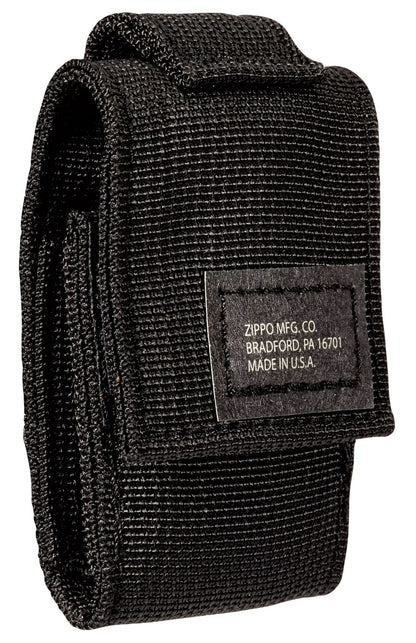 Zippo zapalovač 30058 Sada taktické pouzdro + Zippo zapalovač 26075 Black Crackle™