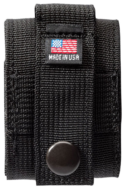 Zippo zapalovač 30058 Sada taktické pouzdro + Zippo zapalovač 26075 Black Crackle™