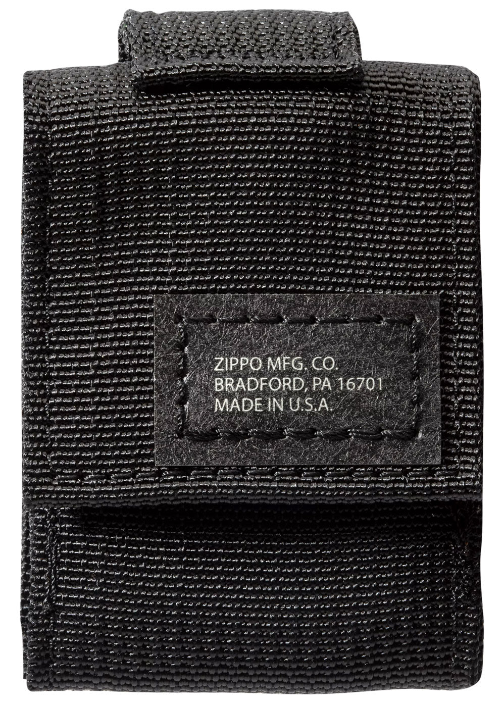 Zippo zapalovač 30058 Sada taktické pouzdro + Zippo zapalovač 26075 Black Crackle™