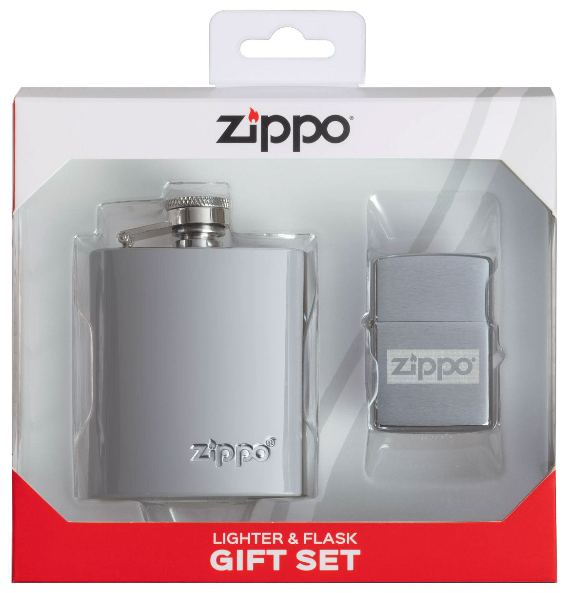 Zippo zapalovač 30062 Sada Placatka & Zippo Zapalovač