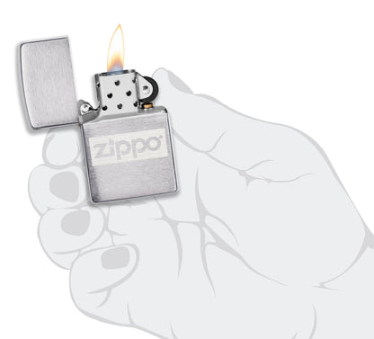 Zippo zapalovač 30062 Sada Placatka & Zippo Zapalovač