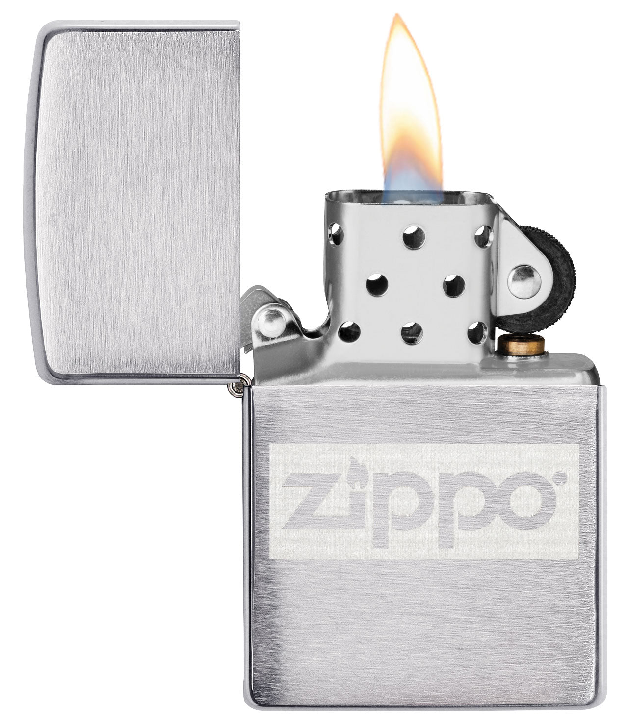 Zippo zapalovač 30062 Sada Placatka & Zippo Zapalovač