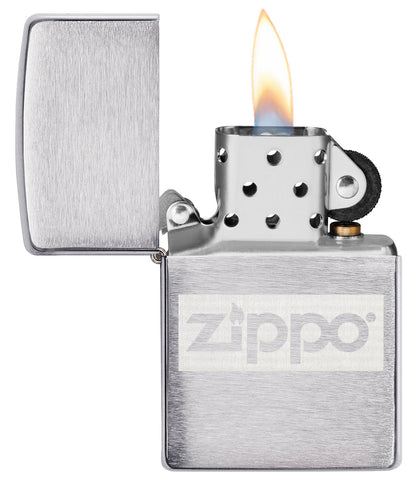 Zippo zapalovač 30062 Sada Placatka & Zippo Zapalovač