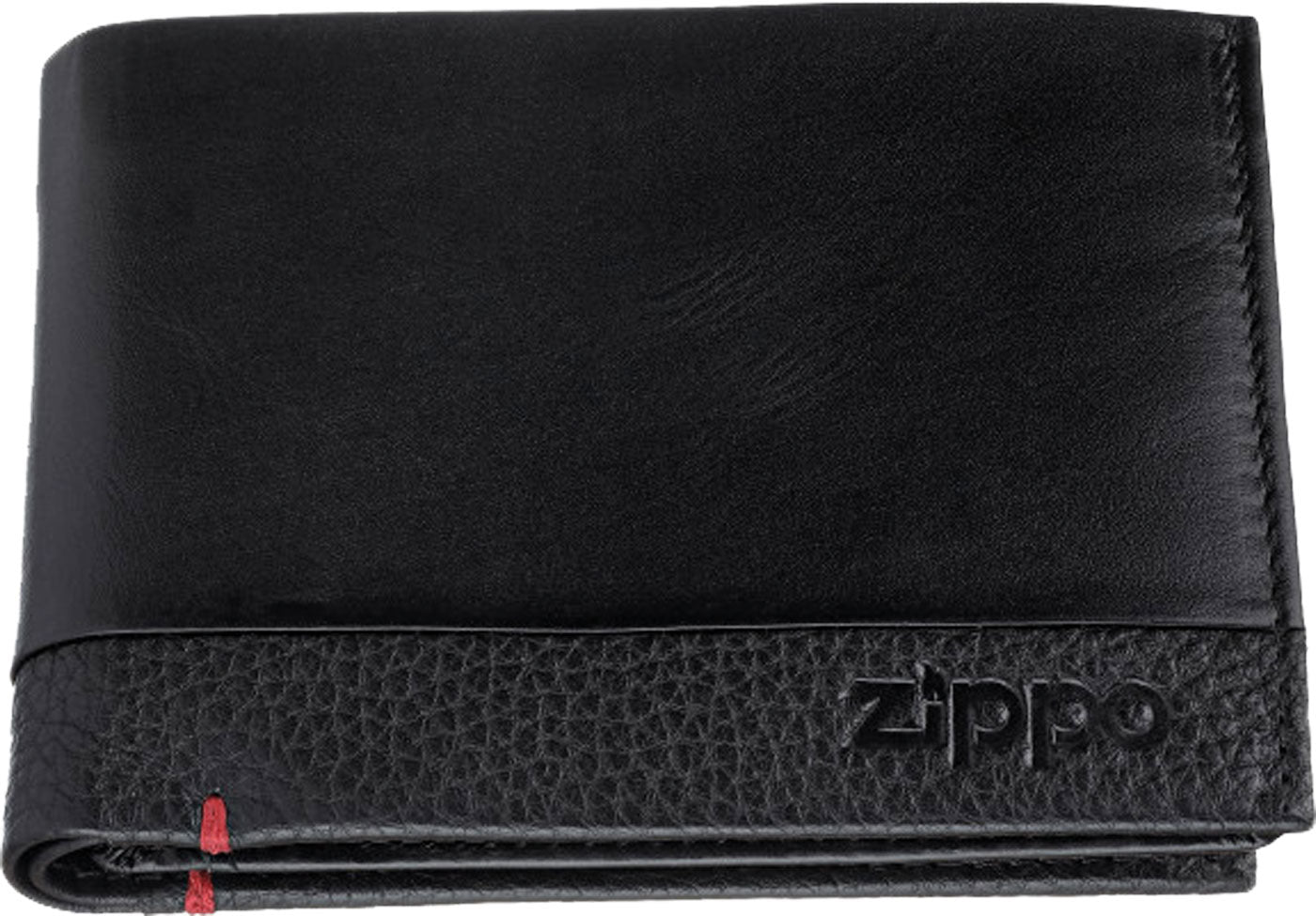 44142 Kožená peněženka Zippo