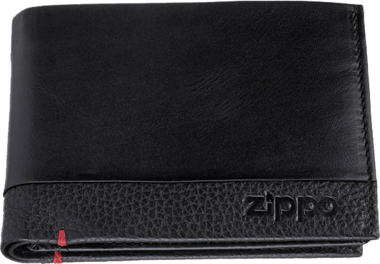 44142 Kožená peněženka Zippo
