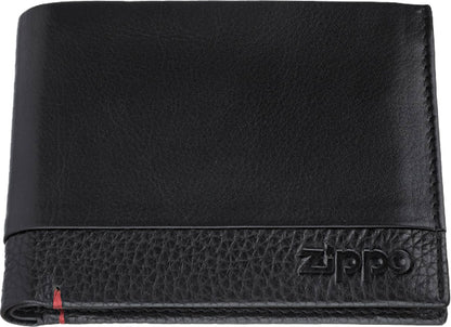44145 Kožená peněženka Zippo