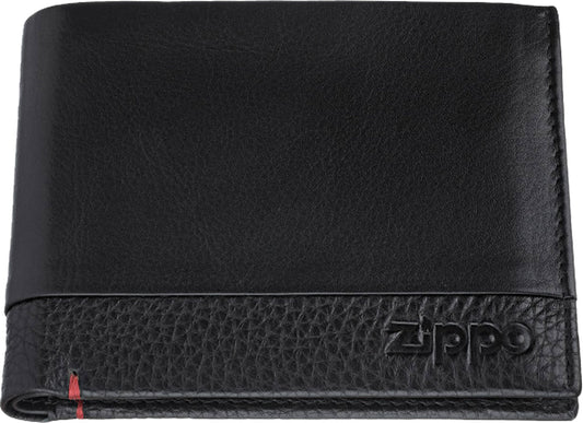 44145 Kožená peněženka Zippo