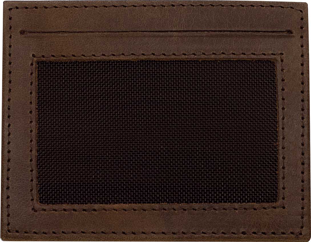 44159 Kožená peněženka Zippo