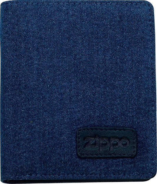 44164 Kožená peněženka Zippo