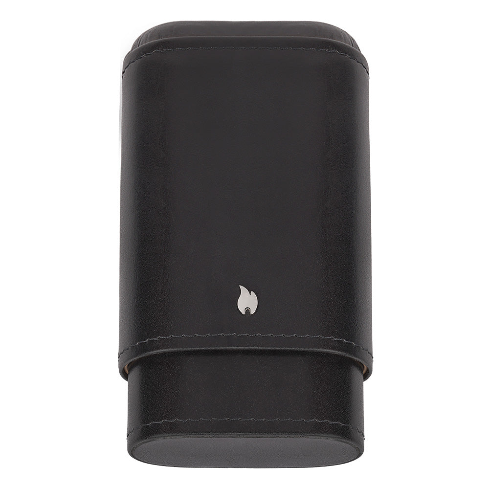 98511 Kožené pouzdro na doutníky Zippo