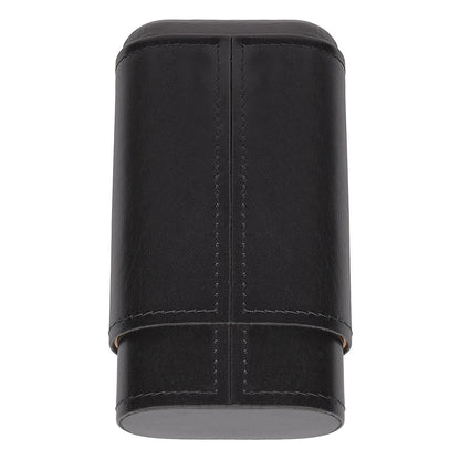 98511 Kožené pouzdro na doutníky Zippo