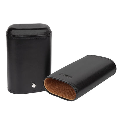 98511 Kožené pouzdro na doutníky Zippo