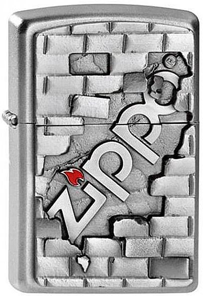 Zippo zapalovač 20375 The Wall