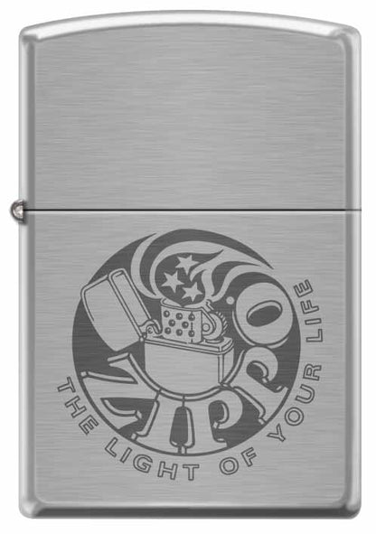 Zippo zapalovač 21234 Zippo Light of Your Life