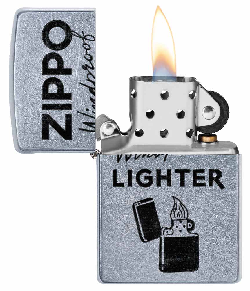Zippo zapalovač 25621 Windproof Design
