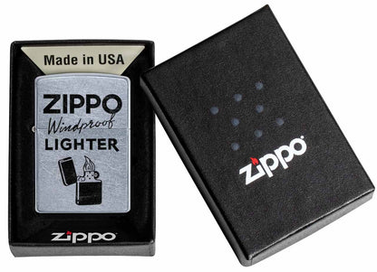 Zippo zapalovač 25621 Windproof Design