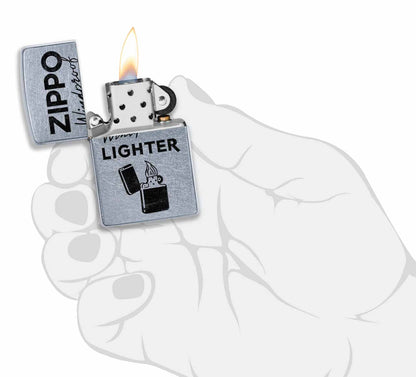 Zippo zapalovač 25621 Windproof Design