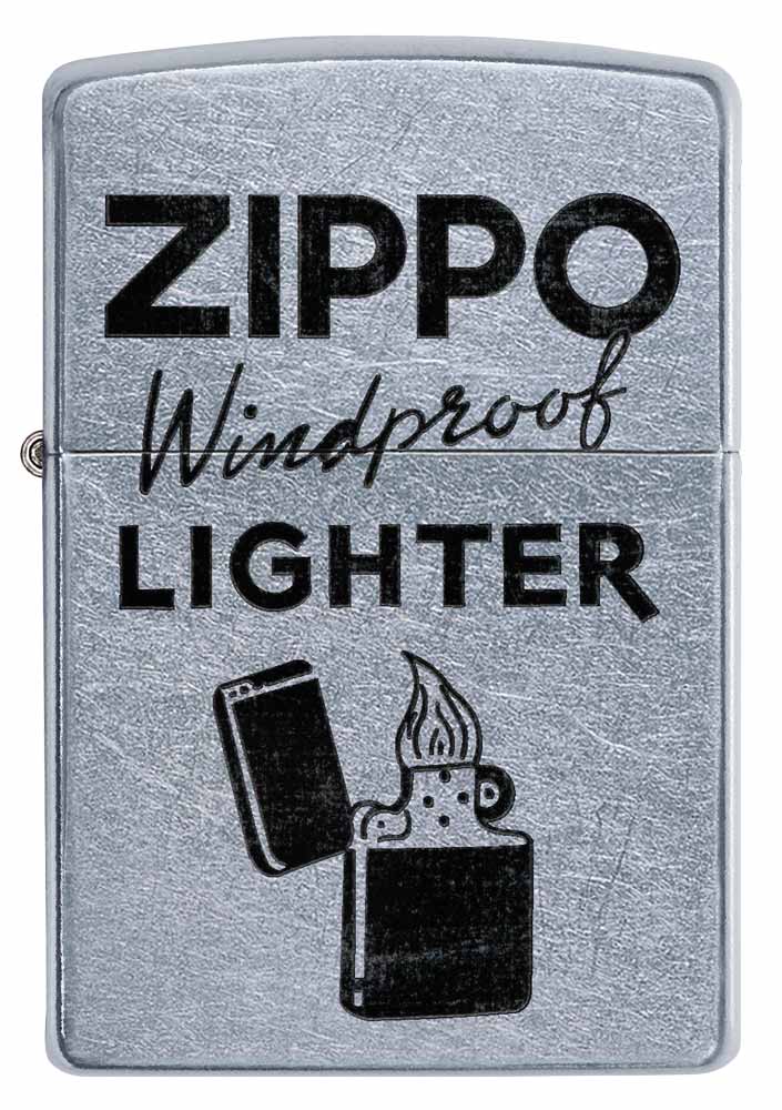 Zippo zapalovač 25621 Windproof Design