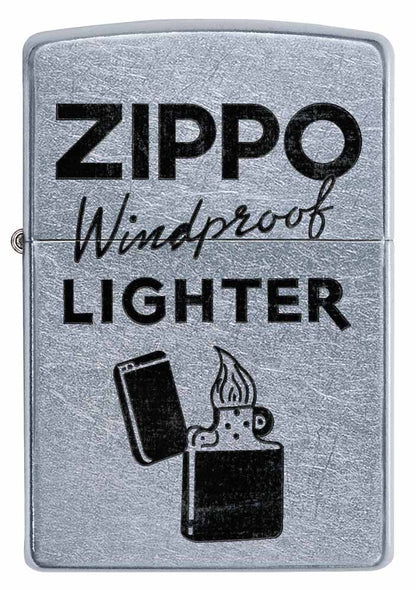 Zippo zapalovač 25621 Windproof Design
