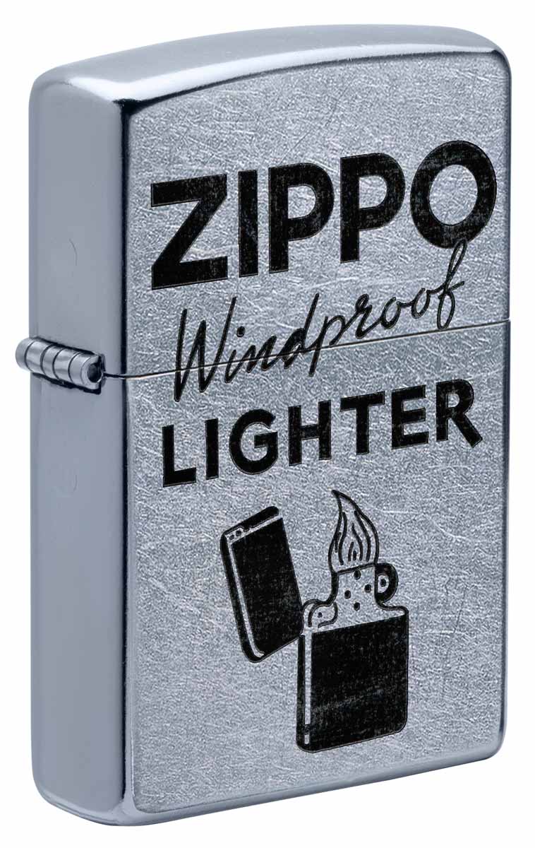 Zippo zapalovač 25621 Windproof Design