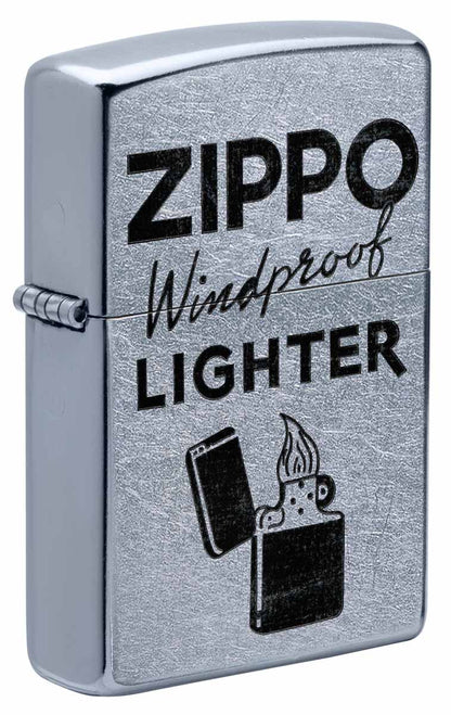 Zippo zapalovač 25621 Windproof Design