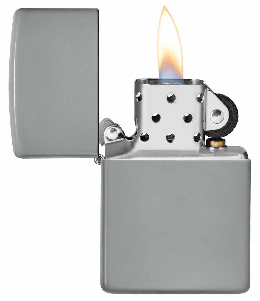 Zippo zapalovač 26947 Flat Grey
