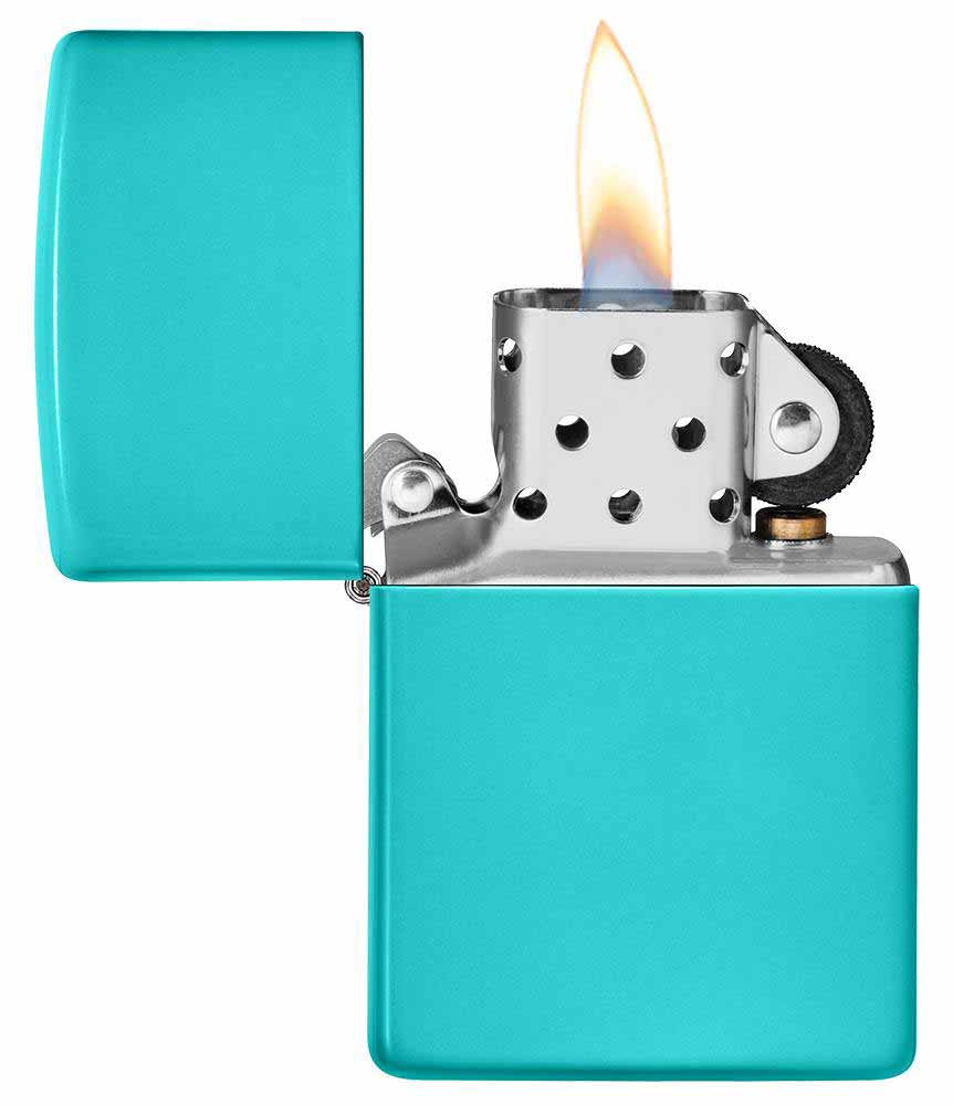Zippo zapalovač 26951 Flat Turquoise