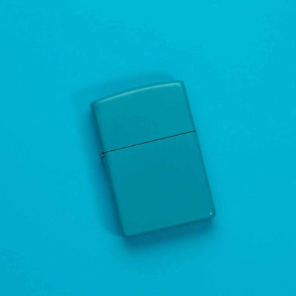 Zippo zapalovač 26951 Flat Turquoise