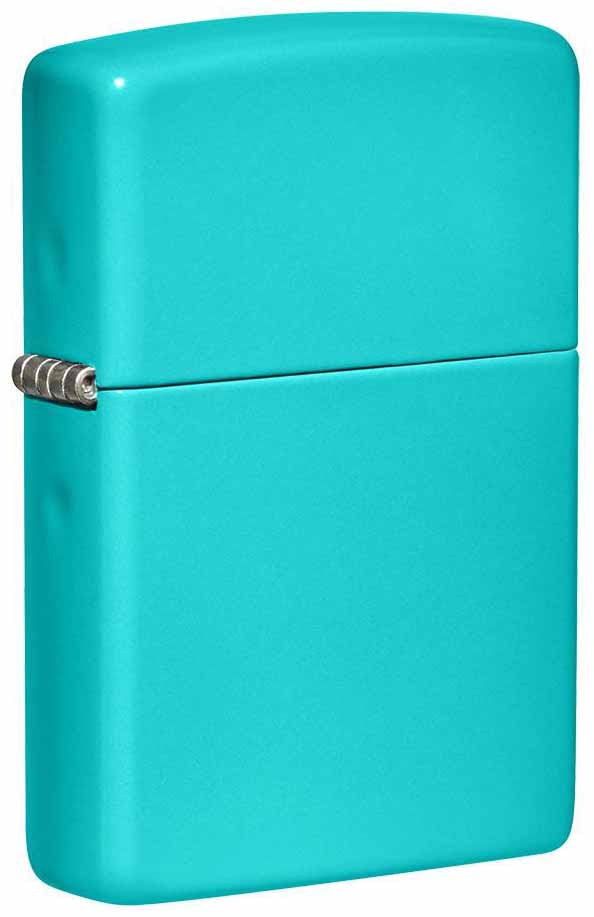 Zippo zapalovač 26951 Flat Turquoise