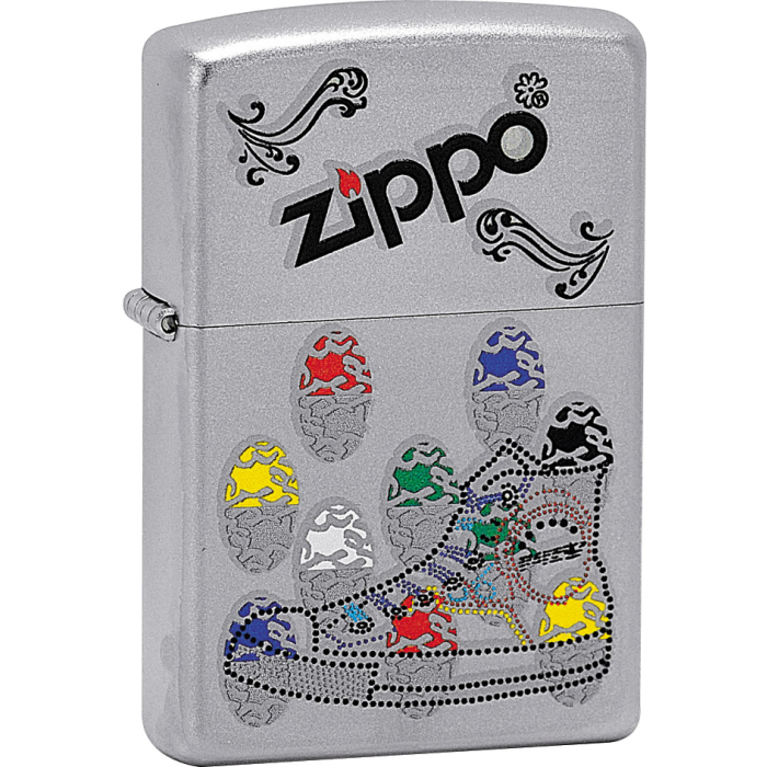 20306 Zippo Sneaker