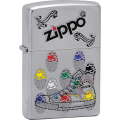 20306 Zippo Sneaker