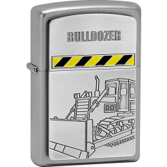 20309 Bulldozer Emblem