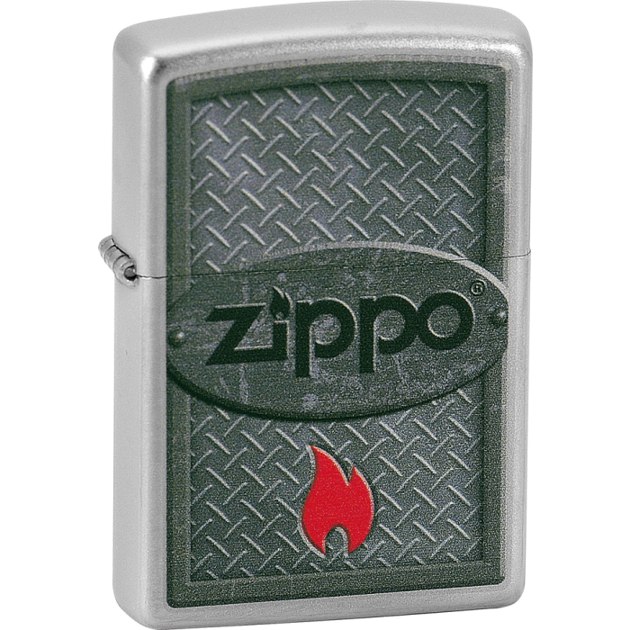 20334 Zippo Logo