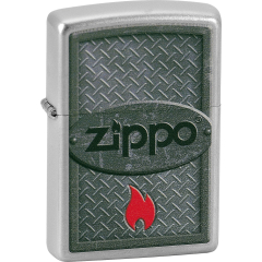 20334 Zippo Logo