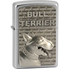 20348 Bull Terrier Emblem