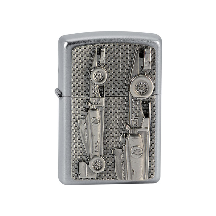 20349 Zippo Car Emblem
