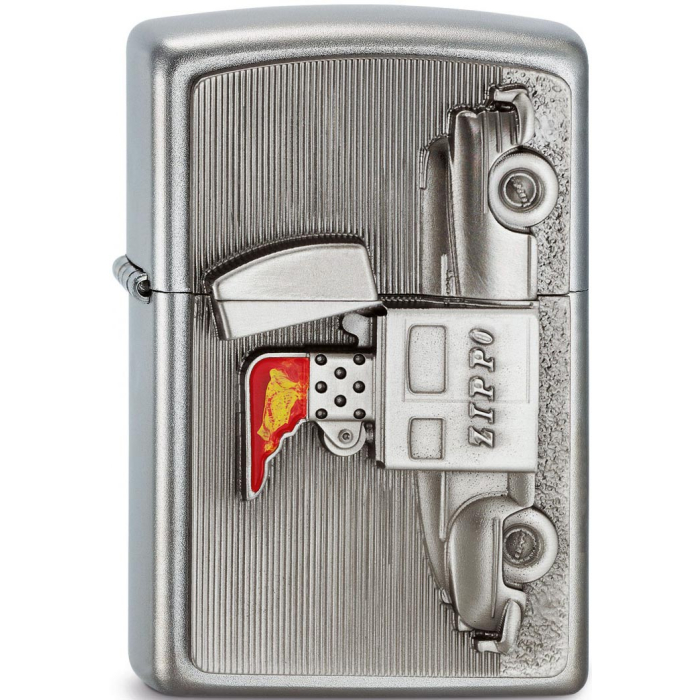 20352 Zippo Car Emblem