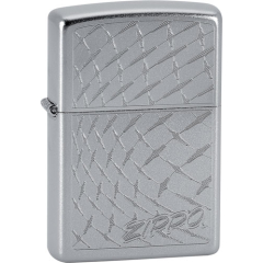 20355 Zippo Diamond Plates