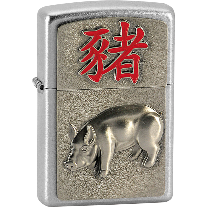 20371 Year of the Pig Emblem