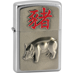 20371 Year of the Pig Emblem