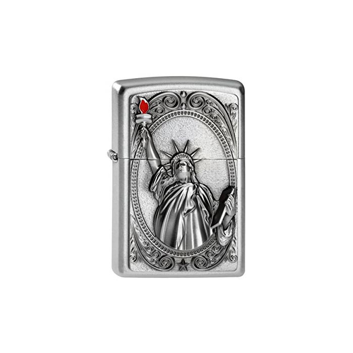 20376 Lady Liberty Emblem
