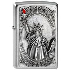 20376 Lady Liberty Emblem