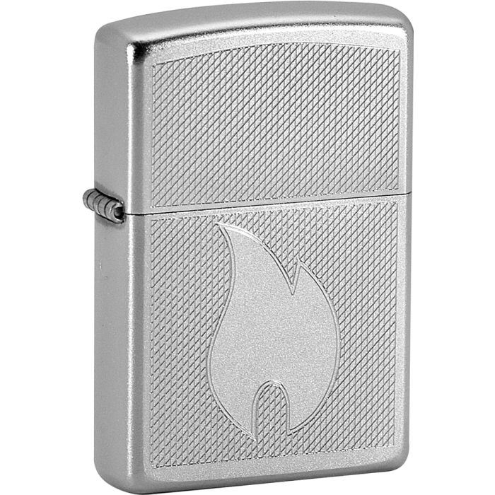 20380 Zippo Flame Design