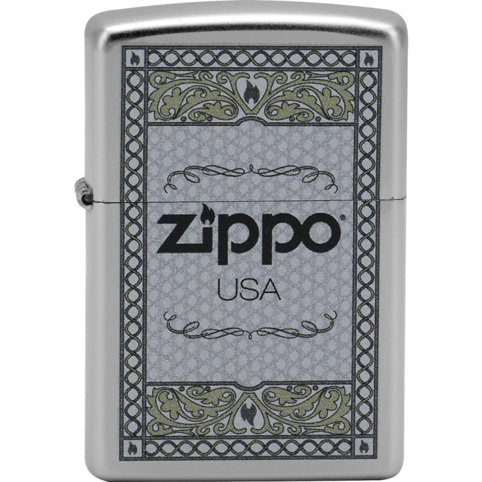 20388 Zippo USA