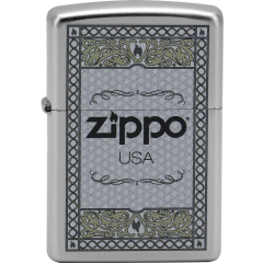 20388 Zippo USA